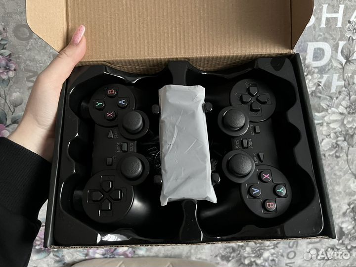 Игровая приставка game stick 64gb