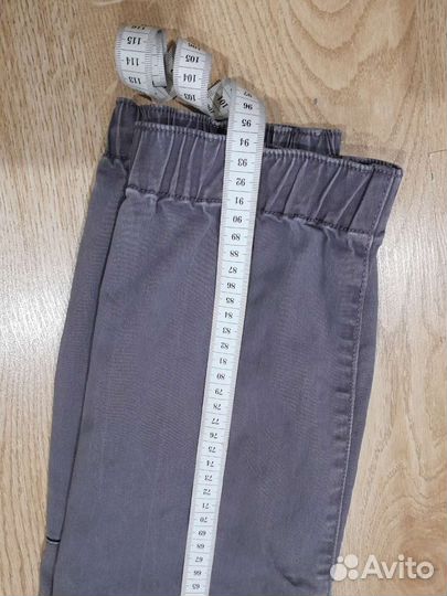 Брюки джоггеры