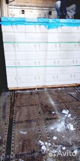 Ровные блоки