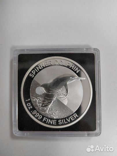 Серебряные монеты