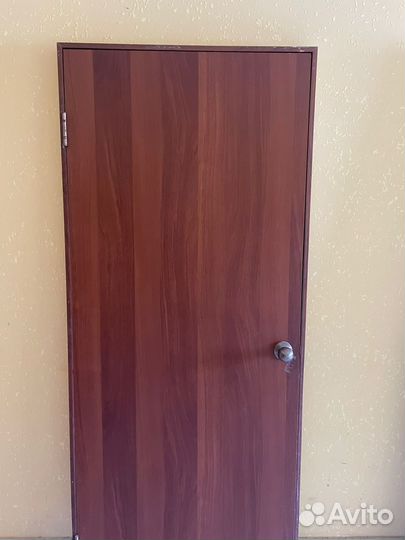 Двери межкомнатные с коробкой