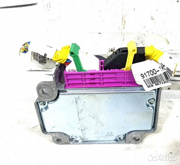 Блок управления AIR BAG (2007-2012) Kia Ceed