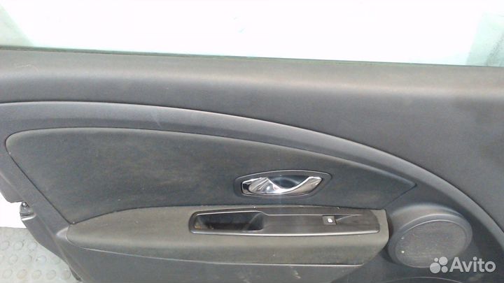 Дверь боковая Renault Megane 3 2009, 2013