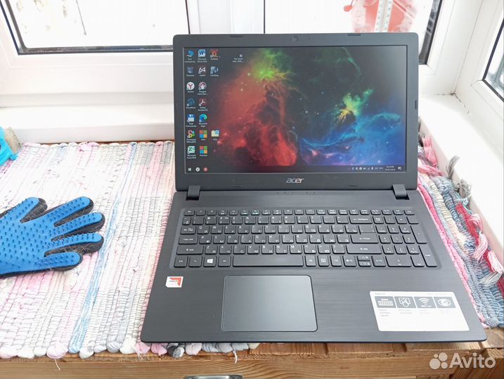 Современный Ноутбук Acer Aspire 3 на DDR4