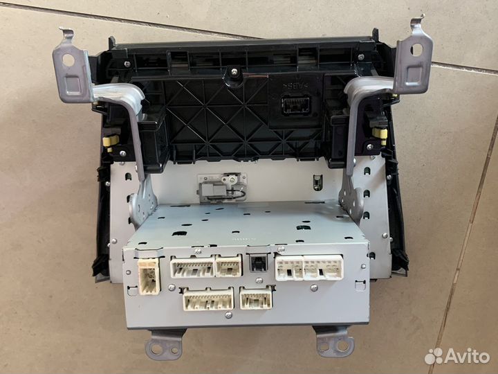 Магнитола toyota camry v50