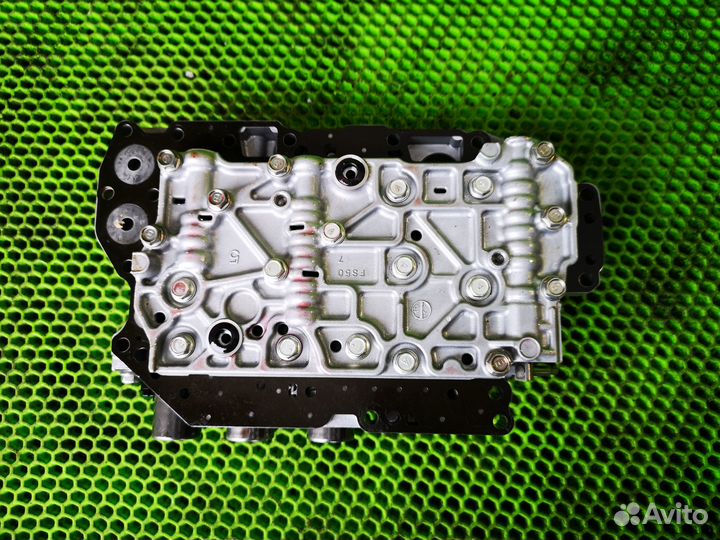 Гидроблок АКПП соленоид Мазда 6 2.0 GH 2007-2012