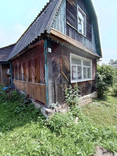 Дача 40,7 м² на участке 4 сот.