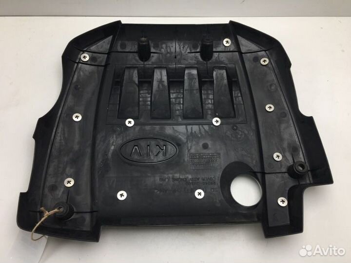 Крышка двигателя декоративная Kia Spectra SD S6D