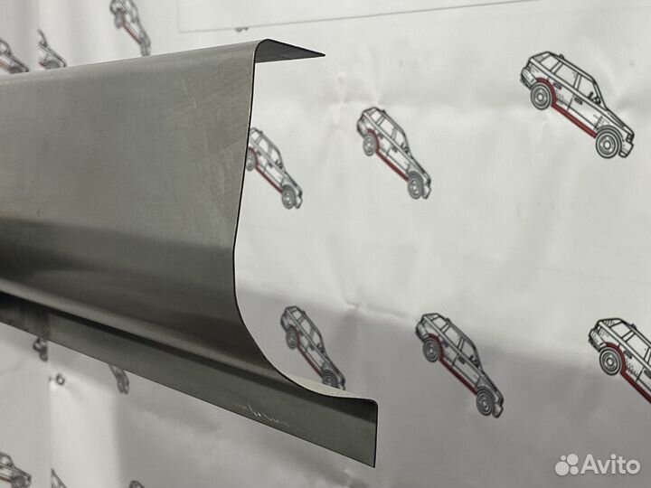 Mazda Tribute ремонтные пороги комплект