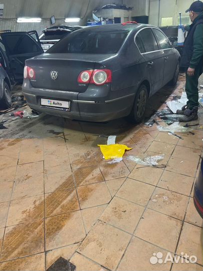 Volkswagen Passat 2.0 AT, 2007, 120 000 км