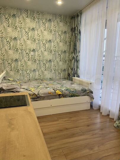 Квартира-студия, 24 м², 15/25 эт.