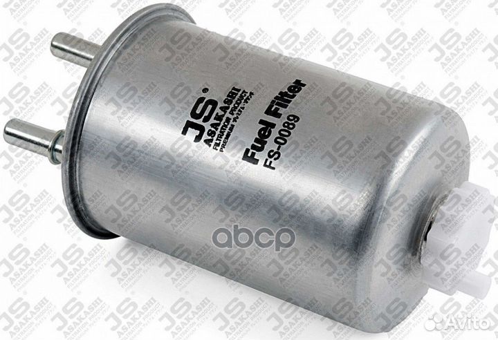 Фильтр топливный ssangyong rexton 2,7 2005 - 2