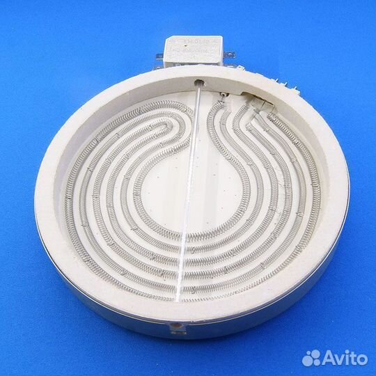 Конфорка для стеклокерамики Ariston, Indesit