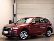 Audi Q5 2.0 AMT, 2019, 50 261 км, с пробегом, цена 4 297 000 руб.