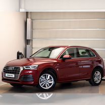 Audi Q5 2.0 AMT, 2019, 50 261 км, с пробегом, цена 4 019 000 руб.