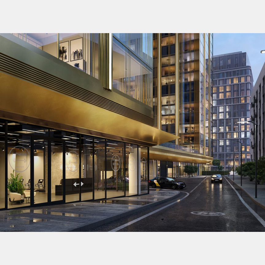 1-к. квартира, 37,9 м², 10/37 эт.