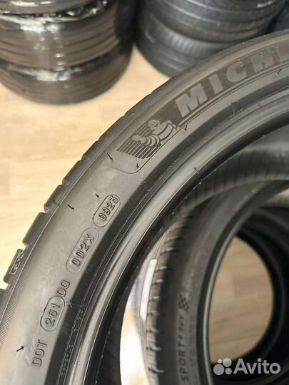 Michelin Pilot Sport 4 SUV 295/35 R23 108Y