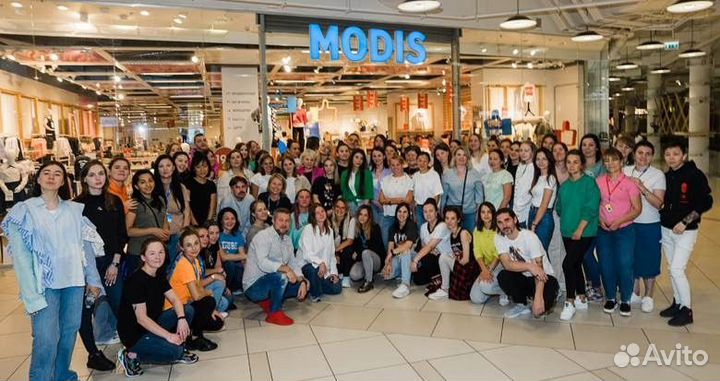 Менеджер склада/Кладовщик ТЦ Планета