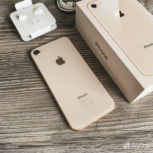 iPhone 8, 64 ГБ