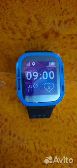 Детские smart часы GPS
