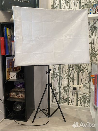 Софтбокс 4 лампы