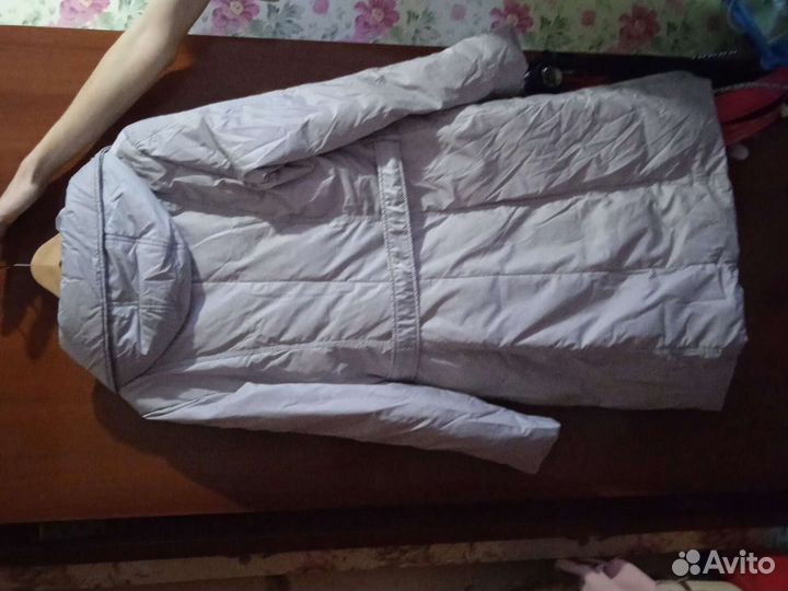 Польто зимнее