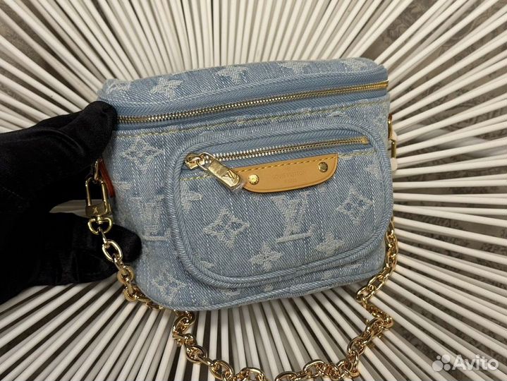 Сумка Louis Vuitton Bumbag mini