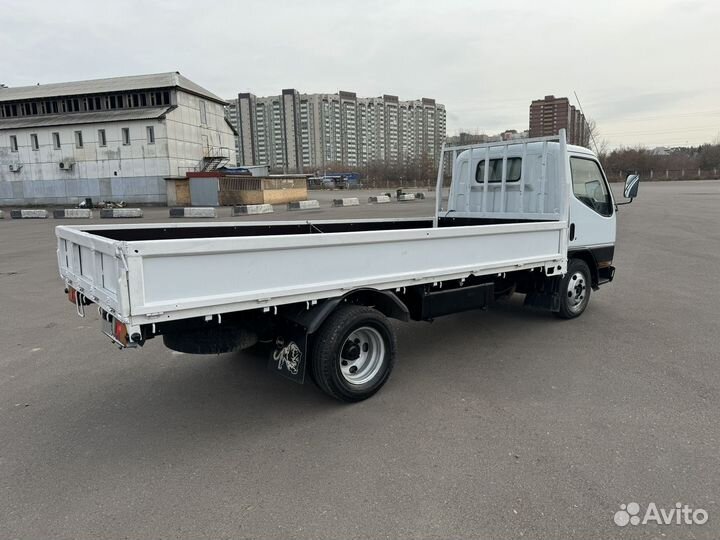 Mitsubishi Fuso Canter, 1997