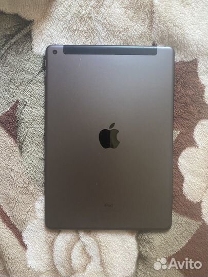 iPad 7th Generation wifi+cellular