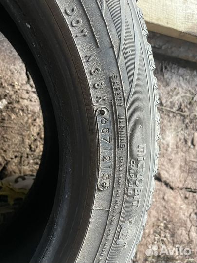 Toyo Observe GIZ2 205/55 R16