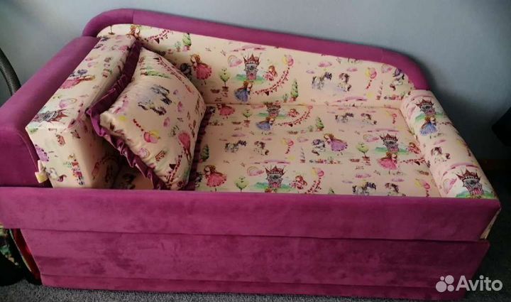 Детский диван