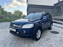 Chevrolet Captiva 2.4 AT, 2007, 291 000 км, с пробегом, цена 760 000 руб.