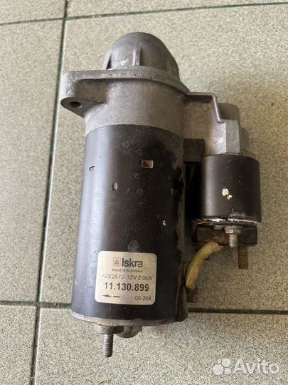 Стартер на газель бу 560