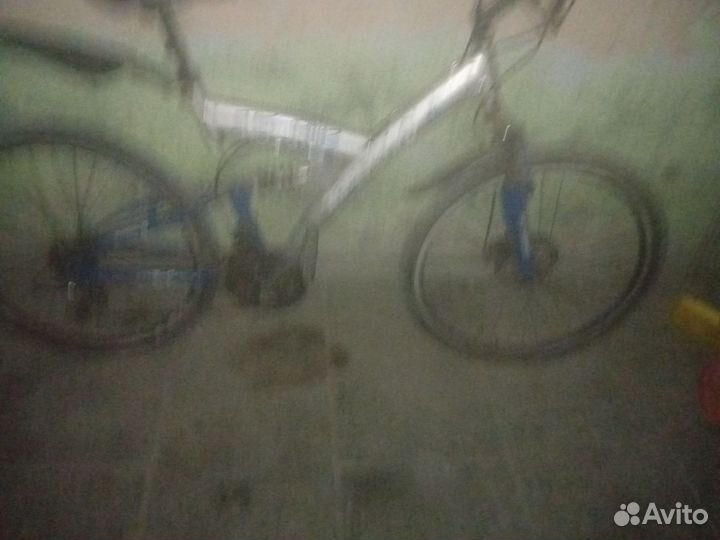 Велосипед горный