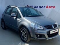 Suzuki SX4 1.6 MT, 2013, 133 830 км, с пробегом, цена 1 150 000 руб.