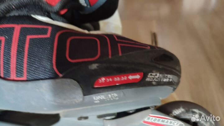 Ролики раздвижные