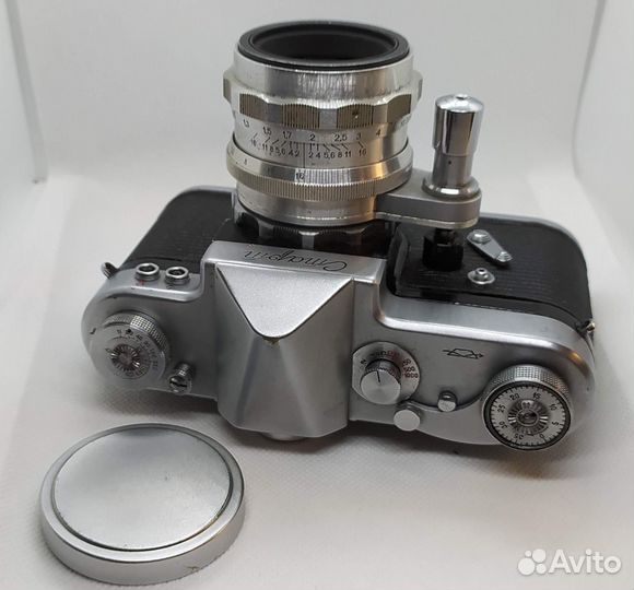 Фотоаппарат 