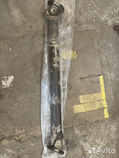 Кардан передний УАЗ Патриот