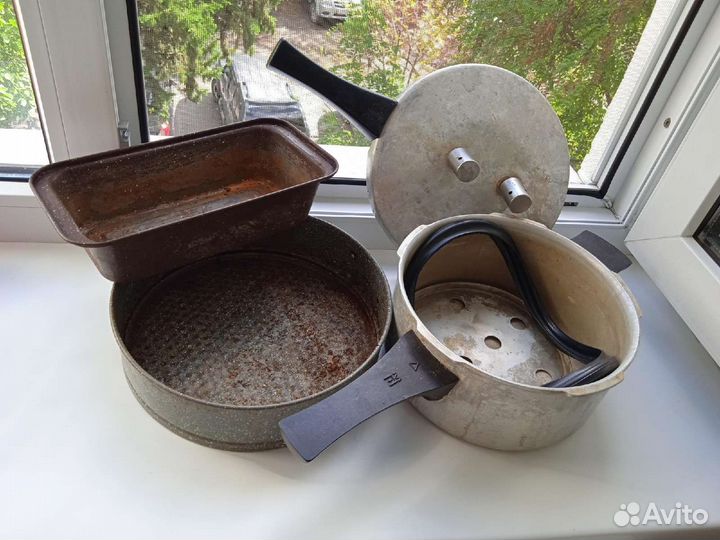 Триформы искороварка