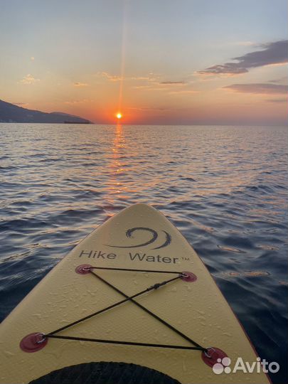 Прогулки на сапах Ялта