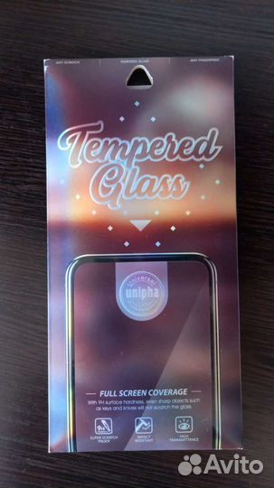 Защитное стекло xiaomi redmi note 8 /8a