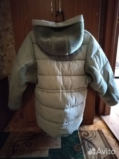 Пальто женское демисезонное 50 52