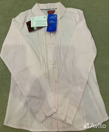 Блузка для девочки 146