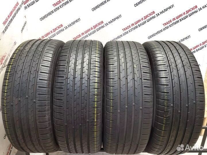 Continental EcoContact 6 235/55 R19 105V
