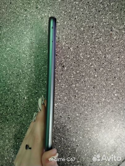 realme Narzo 50A, 4/128 ГБ