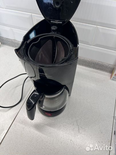 Кофеварка капельная Braun