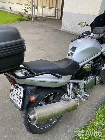 Suzuki bandit 1200S