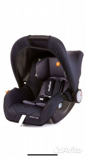 Детское кресло в машину для новорожденных