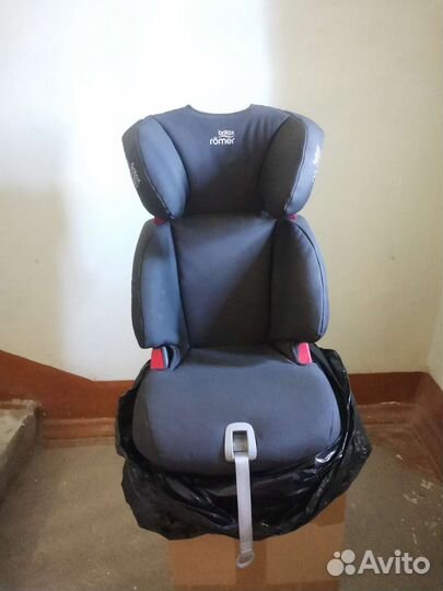 Детское автокресло