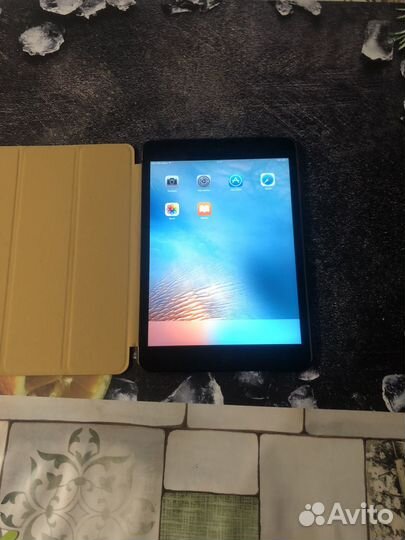 Планшет apple iPad